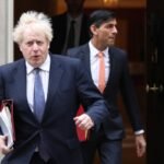 New book claims Rishi Sunak plotted against Boris Johnson to become prime minister