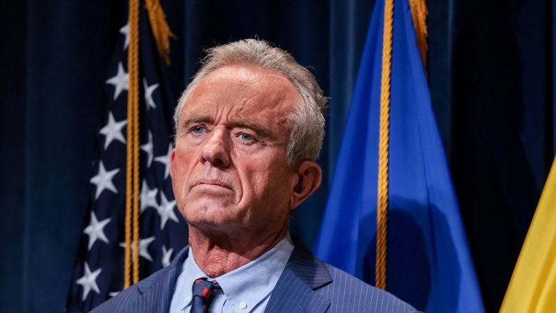 New documents challenge RFK Jr.'s claims about his Samoa visit and vaccine connections
