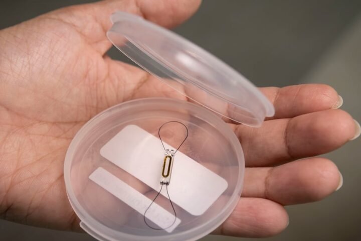 New heart failure implant aims to significantly reduce hospital readmission rates