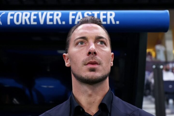 Newcastle appoint Matthias Jaissle as head coach following Eddie Howe's departure