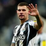 Newcastle confirms reluctance to sell Bruno Guimaraes to Arsenal for £75 million