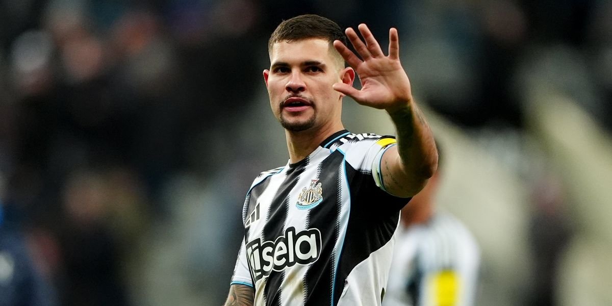 Newcastle confirms reluctance to sell Bruno Guimaraes to Arsenal for £75 million