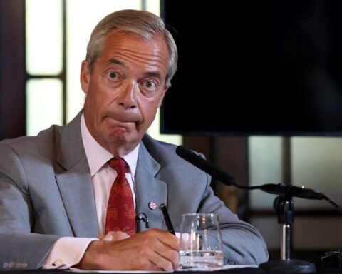 Nigel Farage acknowledges police errors in firebomb investigation but maintains confidence in force