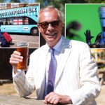 Nigel Farage claims victory in Clacton by-election amid police threats and ongoing scrutiny