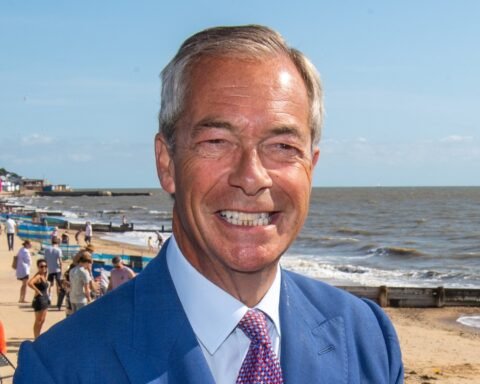 Nigel Farage stands by £5 million crypto donation as by-election approaches