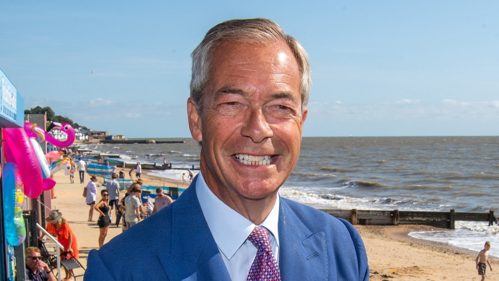Nigel Farage stands by £5 million crypto donation as by-election approaches