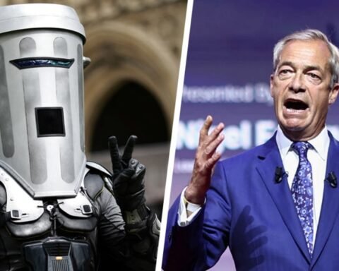 Nigel Farage wins back Parliamentary seat in Clacton following controversial by-election