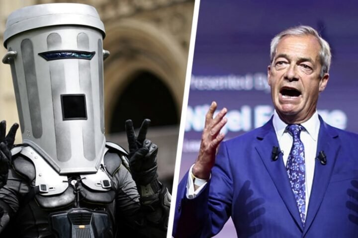 Nigel Farage wins back Parliamentary seat in Clacton following controversial by-election