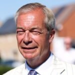 Nigel Farage wins Clacton by-election but skips count amid allegations of threats