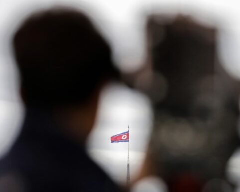 North Korea conducts another ballistic missile test ahead of US-South Korea military drills