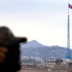 North Korea conducts another short-range ballistic missile test amid growing military tensions