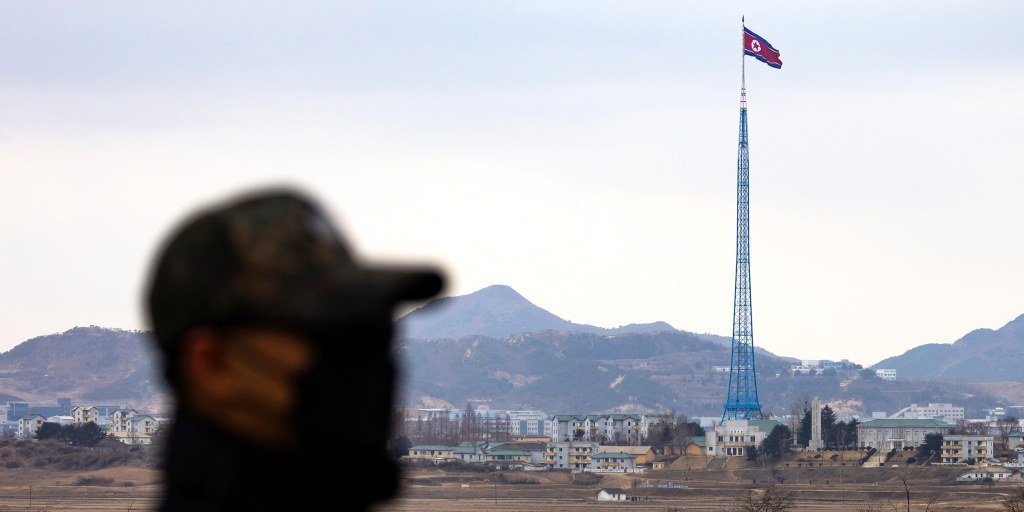 North Korea conducts another short-range ballistic missile test amid growing military tensions