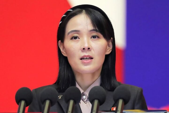 North Korea's Kim Yo Jong threatens additional military measures in response to Japan's military shift