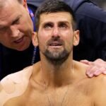 Novak Djokovic faces stark reality after first-round exit at US Open