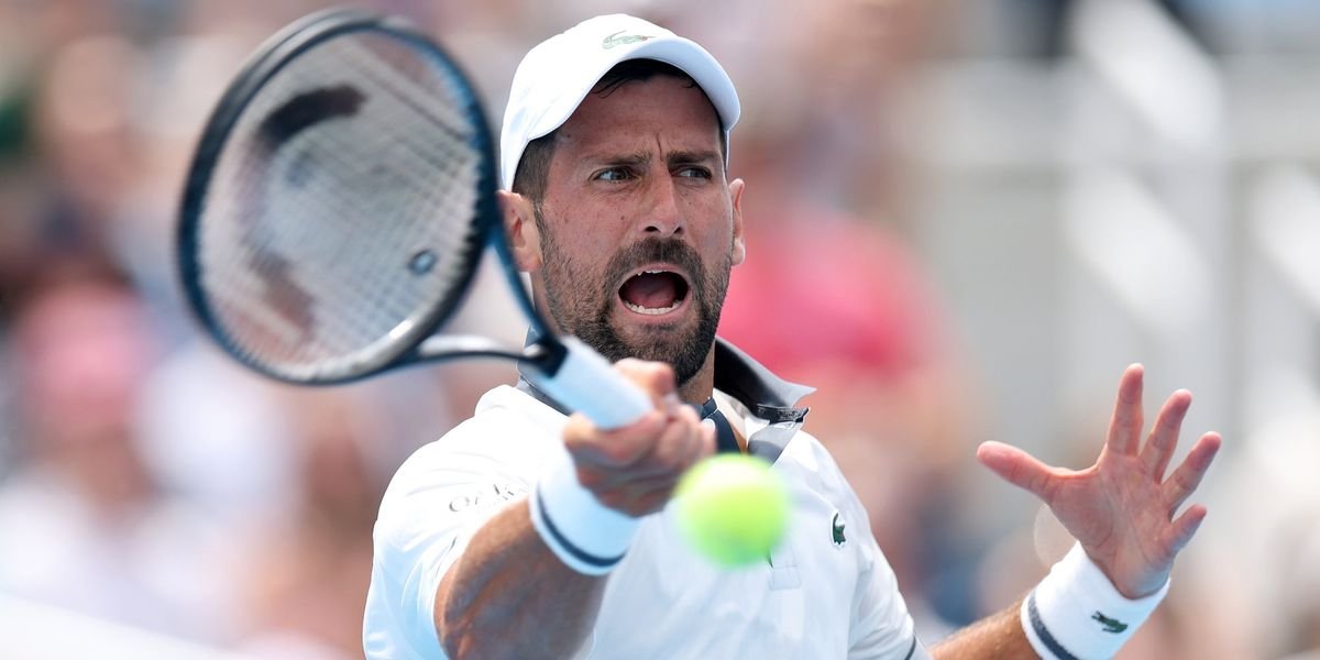 Novak Djokovic recalls fleeing bombing in Belgrade during childhood as NATO strikes hit Yugoslavia