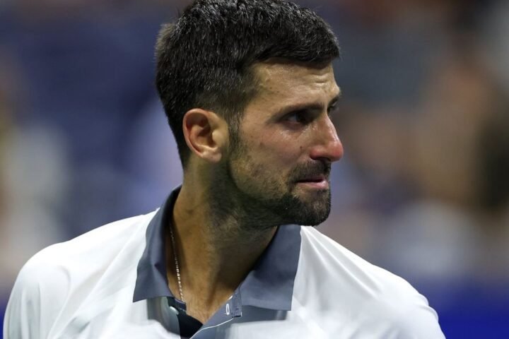 Novak Djokovic reveals serious health issues after first-round exit at the US Open
