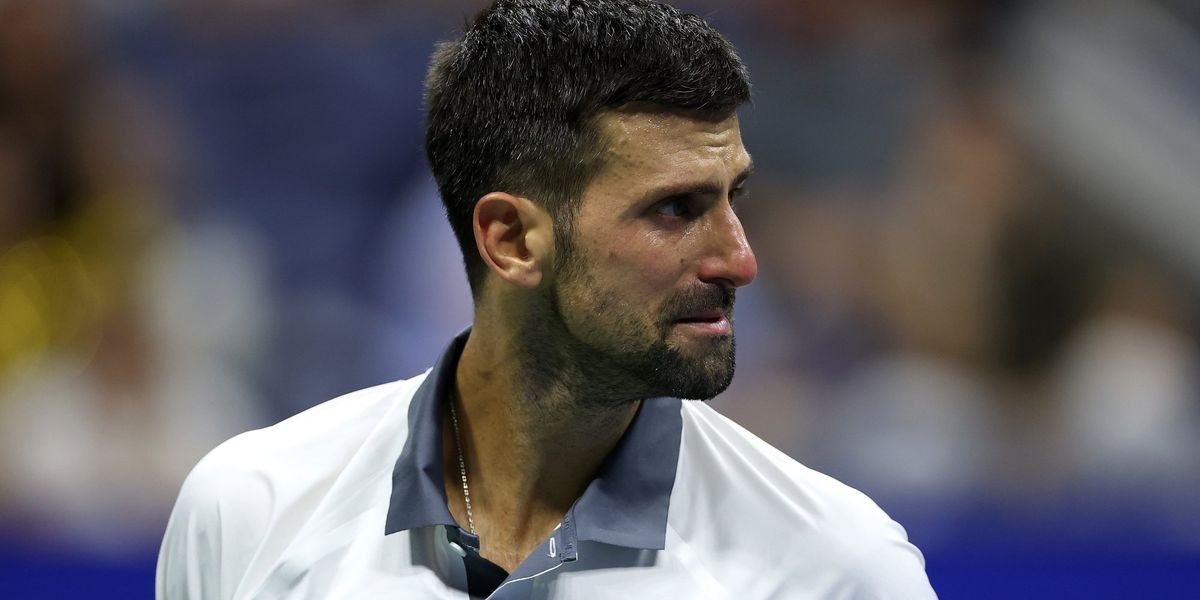 Novak Djokovic reveals serious health issues after first-round exit at the US Open