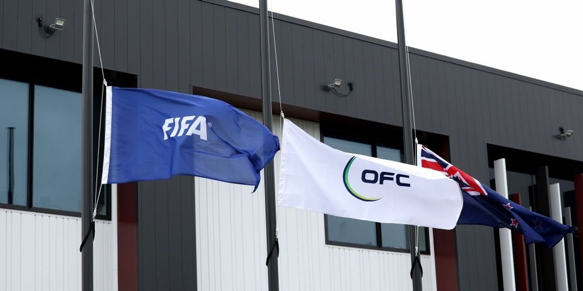 Oceania Football Confederation clarifies stance as New Zealand withdraws support for FIFA president