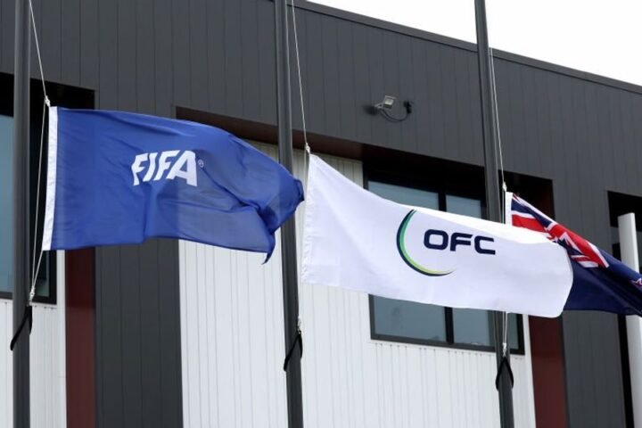 Oceania Football Confederation sets date for crucial talks on FIFA's commercial restructuring plan
