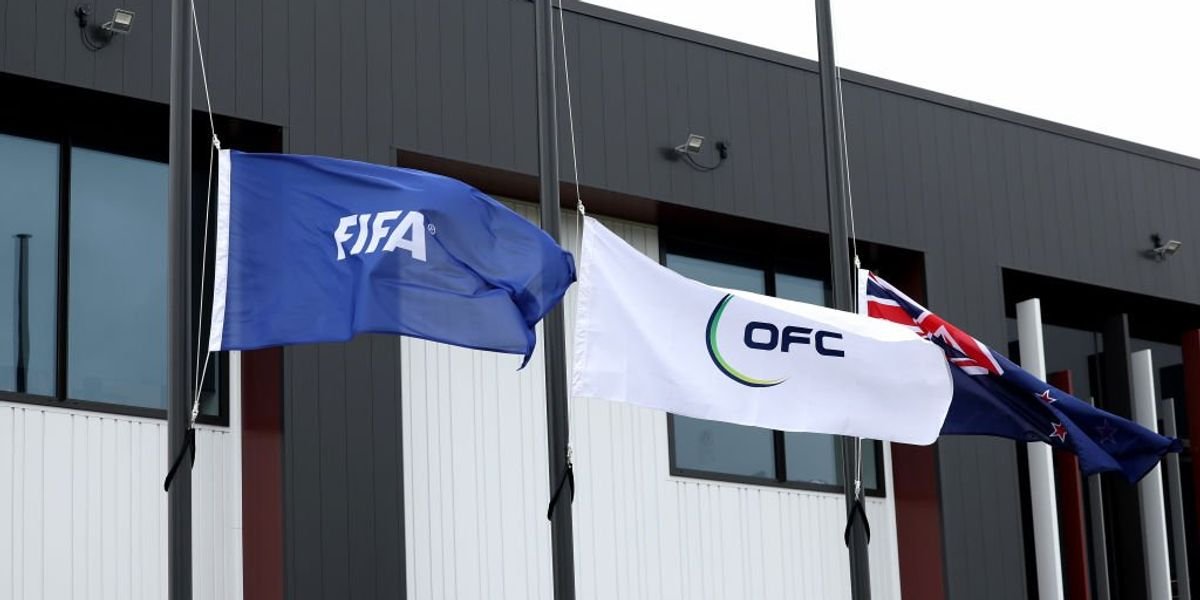 Oceania Football Confederation sets date for crucial talks on FIFA's commercial restructuring plan