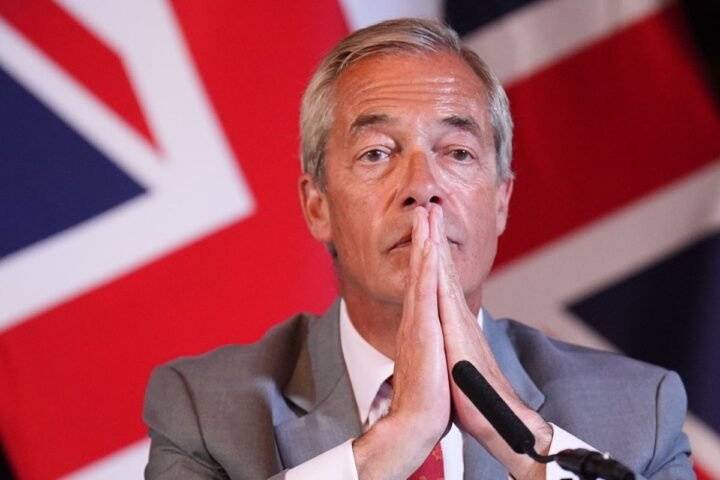 Ofcom to investigate Sky News following Nigel Farage's complaint about treatment of his daughter