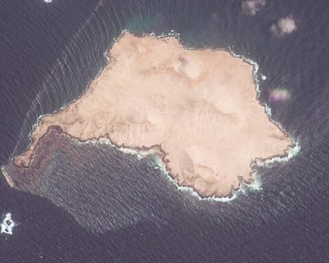 Oil spill from sanctioned tanker spreads over large area off Oman coast