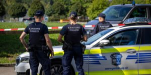 One dead and five injured in Switzerland rave shooting, suspect still at large