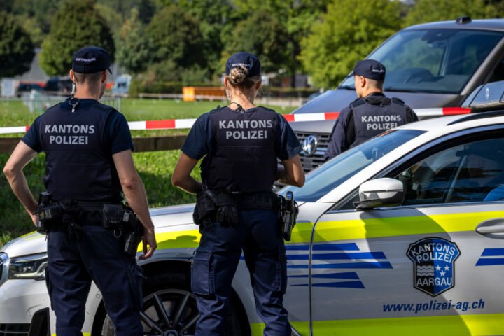 One dead and five injured in Switzerland rave shooting, suspect still at large