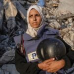 One year on, no accountability for Israeli strikes that killed journalists in Gaza