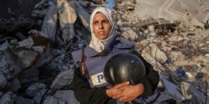 One year on, no accountability for Israeli strikes that killed journalists in Gaza