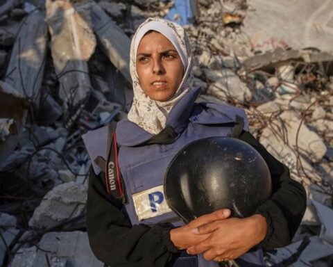 One year on, no accountability for Israeli strikes that killed journalists in Gaza