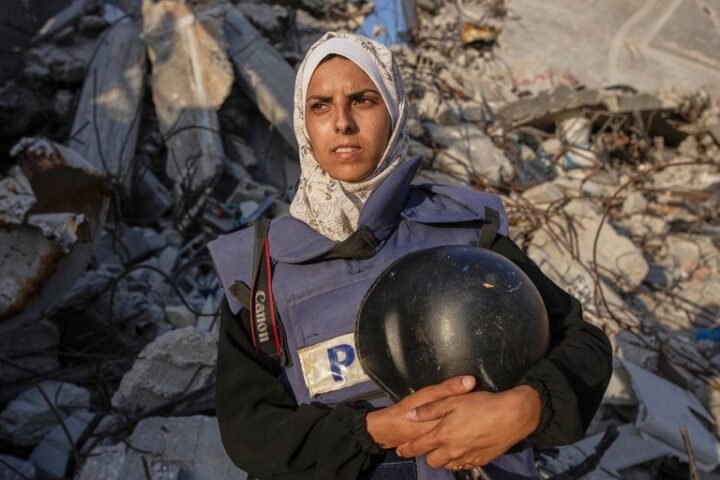 One year on, no accountability for Israeli strikes that killed journalists in Gaza