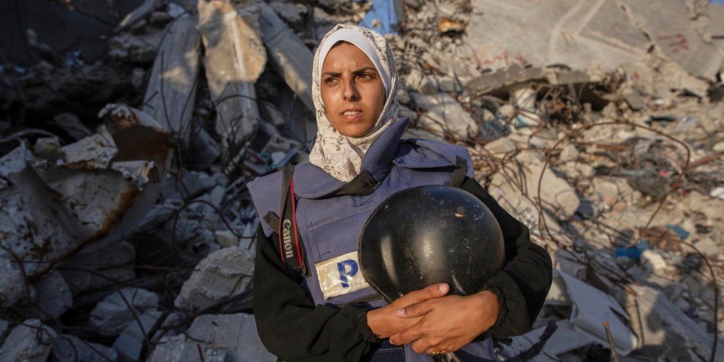 One year on, no accountability for Israeli strikes that killed journalists in Gaza