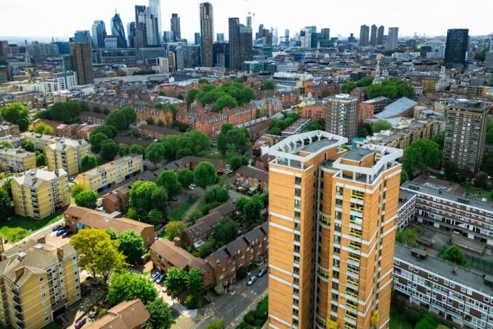 Only 4% of homes from Labour’s housing plan will be council-owned, report reveals