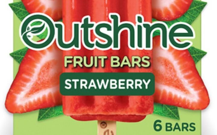 Outshine fruit bars recalled due to possible glass contamination concerns