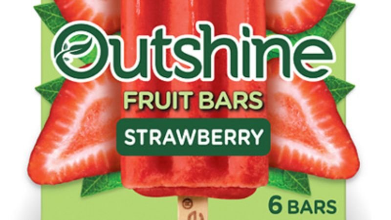 Outshine fruit bars recalled due to possible glass contamination concerns