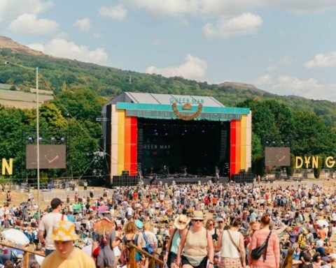 Owner of Green Man Festival remains resolute after four financial setbacks