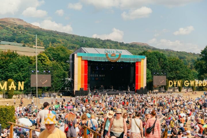 Owner of Green Man Festival remains resolute after four financial setbacks