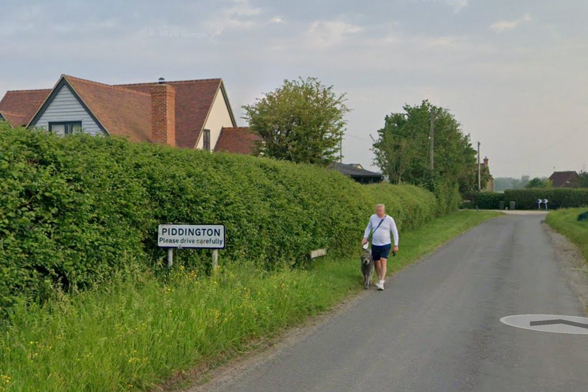Oxfordshire village votes to leave the UK over asylum seeker housing concerns