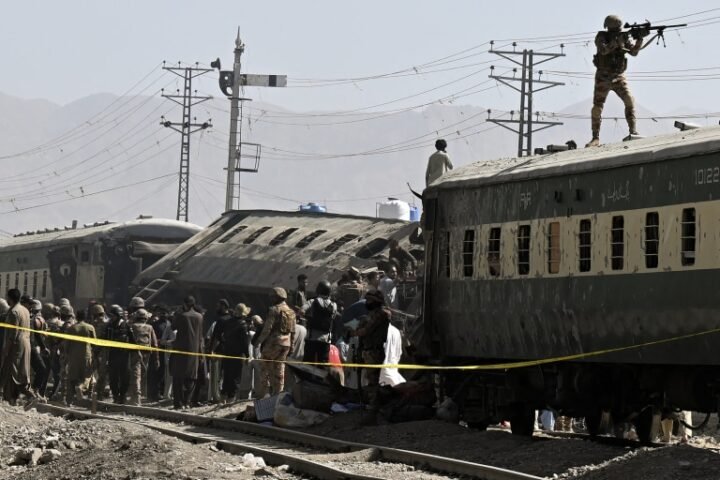 Pakistan's military reports killing 49 militants in counterinsurgency operations