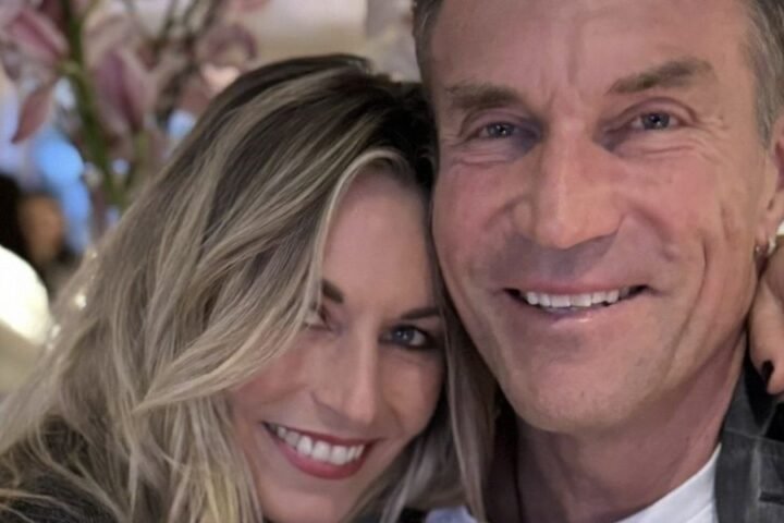 Pat Cash announces engagement to singer and therapist Charlotte Hodson