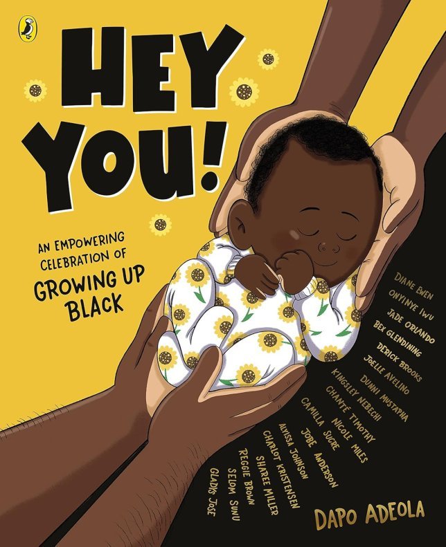 Patrice Lawrence reveals her top five children's books that inspire and unite