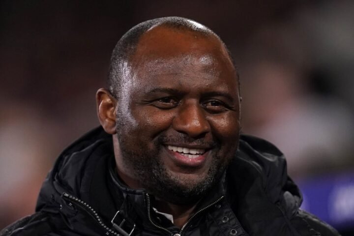 Patrick Vieira appointed as Senegal's national team manager after year-long hiatus