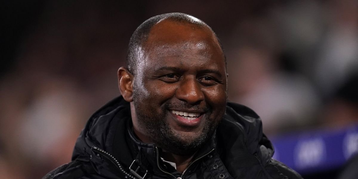 Patrick Vieira appointed as Senegal's national team manager after year-long hiatus