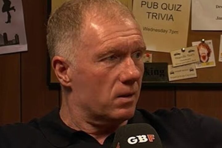 Paul Scholes criticises Bruno Fernandes for post-match remarks following Man Utd's defeat at Hull