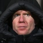 Paul Scholes receives six-month driving ban after two motoring convictions