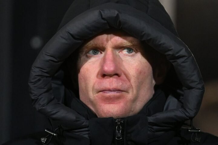 Paul Scholes receives six-month driving ban after two motoring convictions
