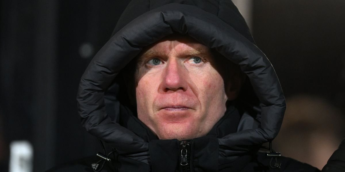 Paul Scholes receives six-month driving ban after two motoring convictions