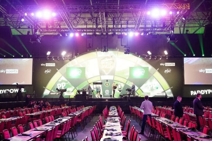 PDC implements ballot system for 2026 World Darts Championship ticket allocation