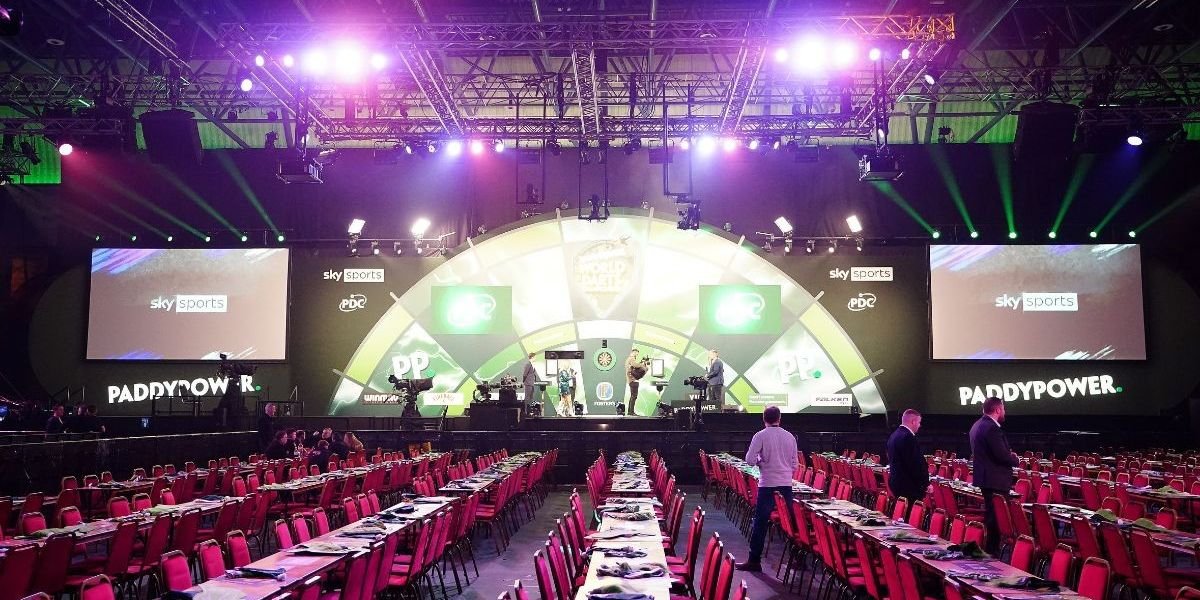 PDC implements ballot system for 2026 World Darts Championship ticket allocation